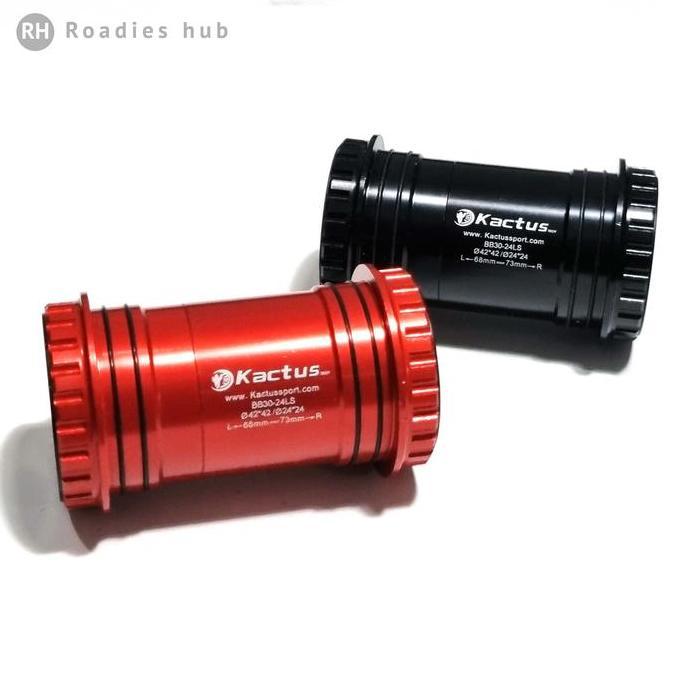 Ready Bottom bracket bb ceramic bearing kactus bb30
