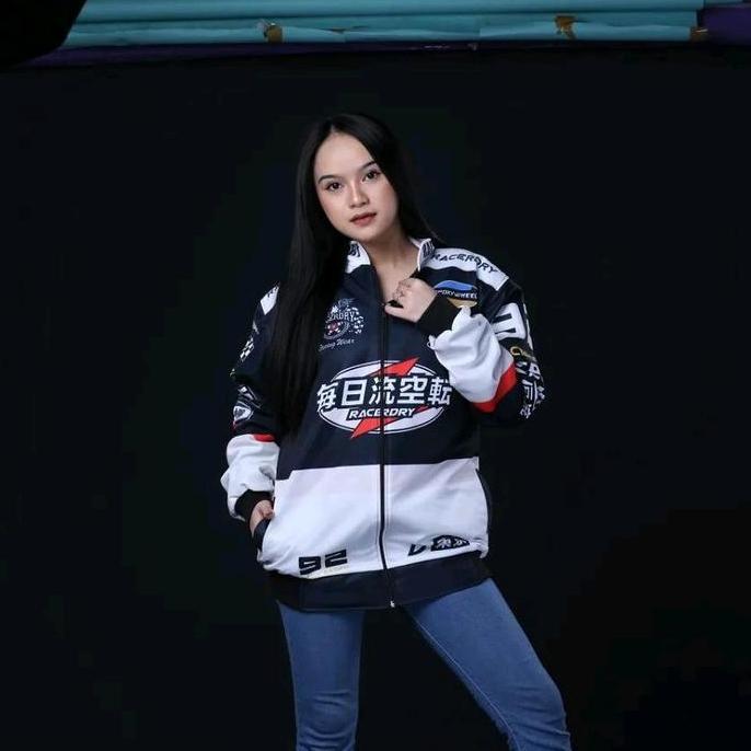 Unik Varsity Jacket Nascar Chase Authentic Jaket Printing