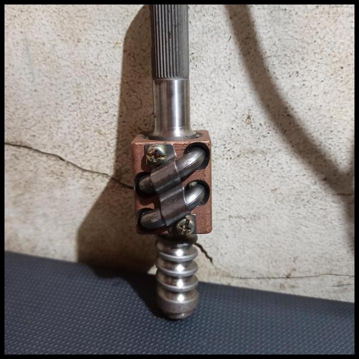 TERLARIS WORM STIR STERING WORM PINION STIR SEKTOR STIR TOYOTA KIJANG SUPER 5K 