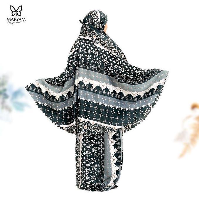 FREE ONGKIR MTP 06 - MUKENA DEWASA DAILY 2IN1 GHANIA SERIES | MUKENA PREMIUM 2 IN 1 LUXURY | MUKENA 