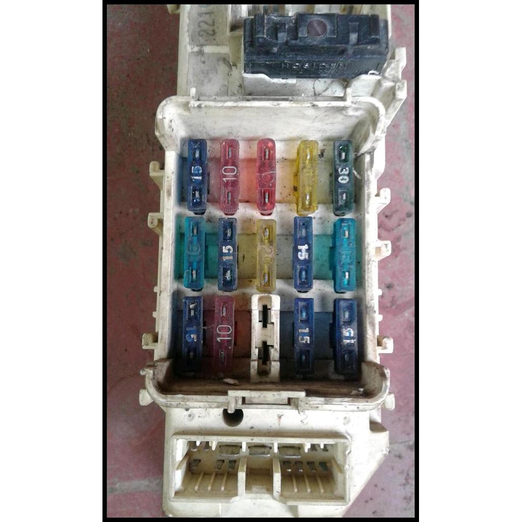 GRATIS ONGKIR FUSE BOX FORD LASER CHAMP 