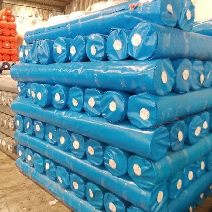 Terpal Plastik A5 Ukuran 4x4 CAP LAYAR Ayam penghalang air padi terpal  lebar  6x8