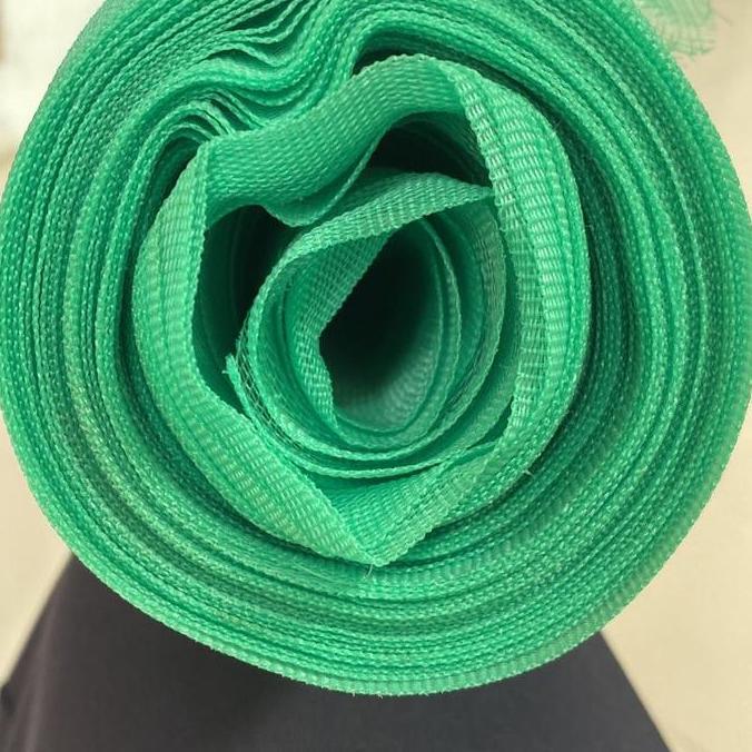 Waring kasa hijau 1 roll 10mx1m anti serangga