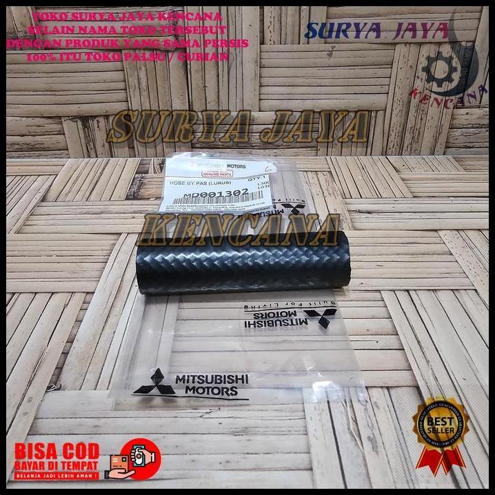 TERBARU HOSE VACUM PUMP BLOWER LURUS MITSUBISHI L300 DIESEL L038 PART MOBIL 