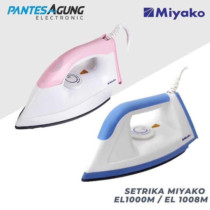 Jaya- Setrika Miyako El1000M