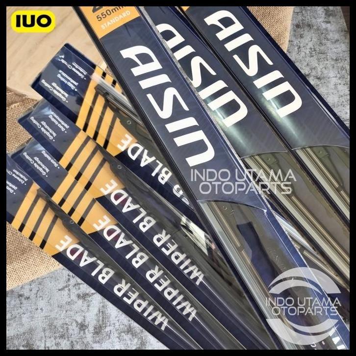 DISKON WIPER DEPAN BELAKANG INNOVA REBORN AISIN SAKURA 
