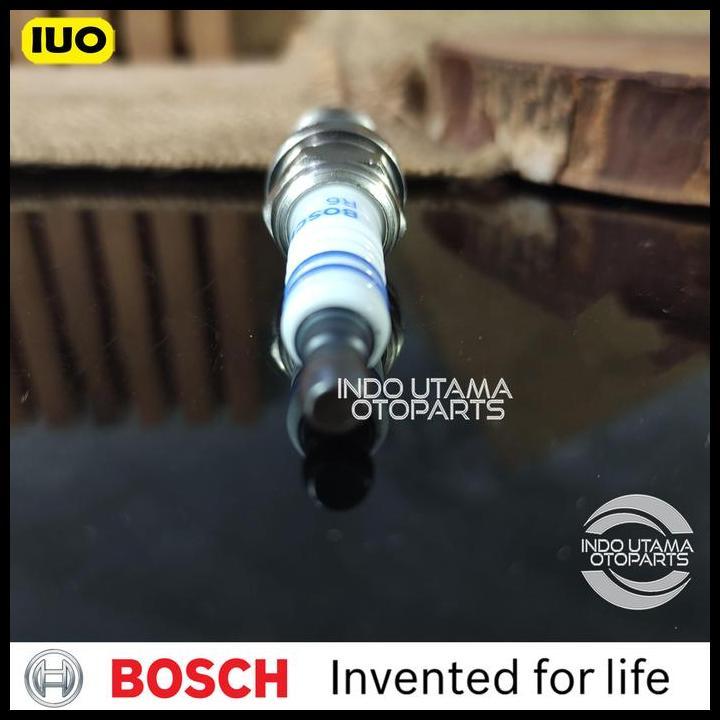 TERBARU BUSI JAZZ MOBILIO CITY FREED AERIO (KAKI 2) BOSCH ORIGINAL  F7LDCR 