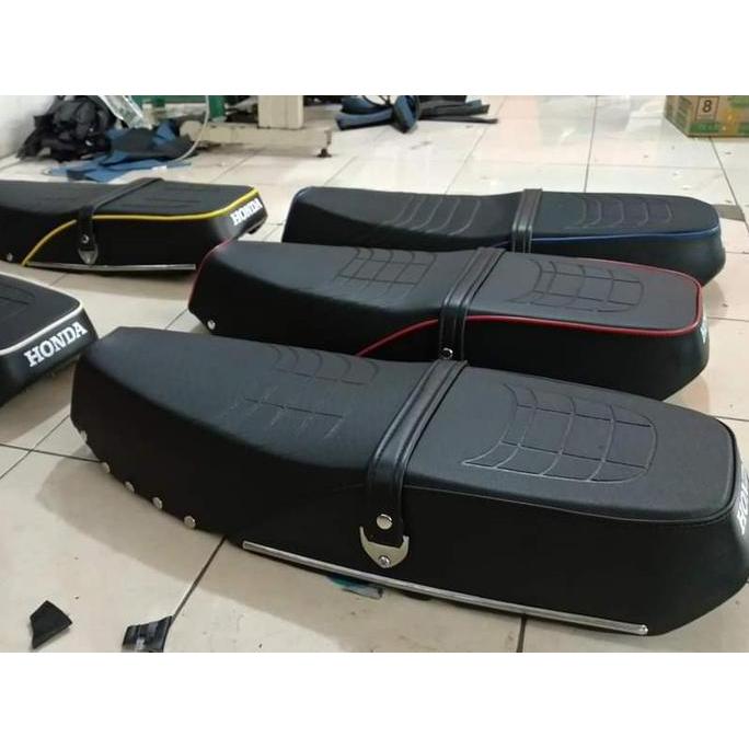 JOK ASTREA GRAND LEGENDA SABIT IMPRESSA SABUK BENIK KULIT PRES ANTI GEMBOS Motor