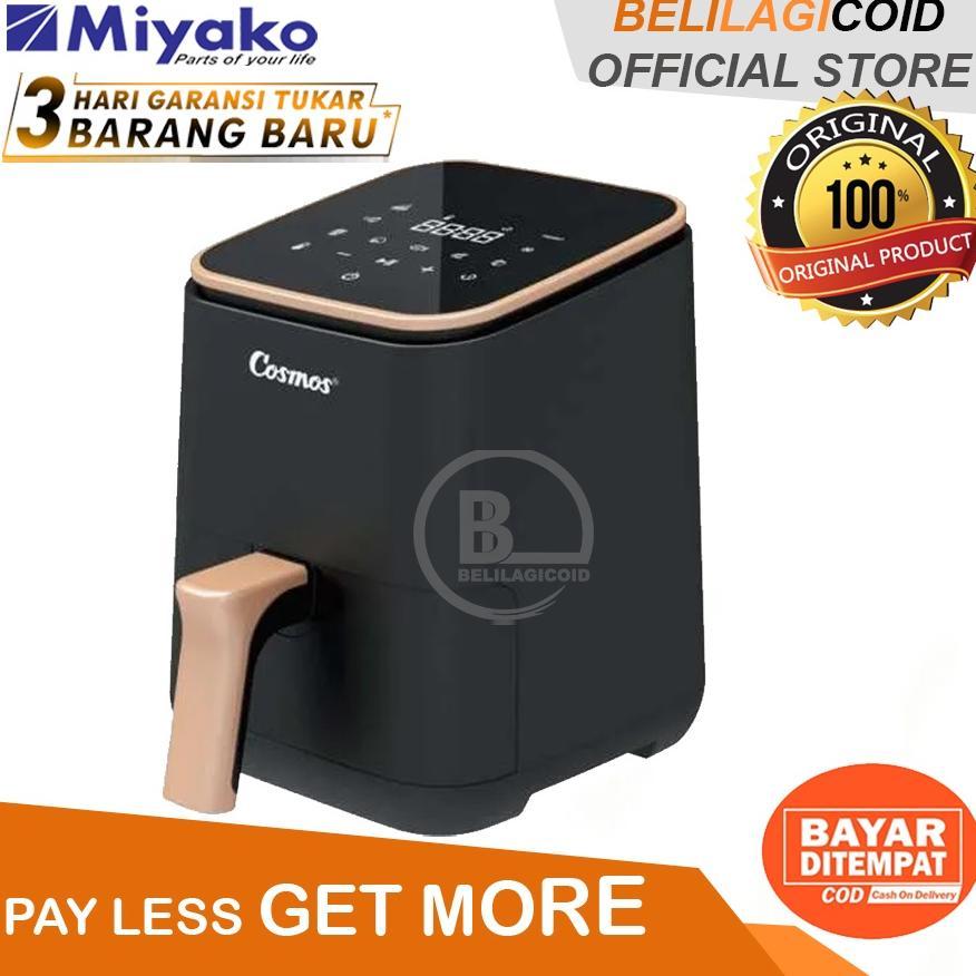 Cosmos Air Fryer Digital CAF 6603 / Air Fryer Cosmos CAF-6603 / DIGITAL AIR FRYER COSMOS CAF6603 - 2