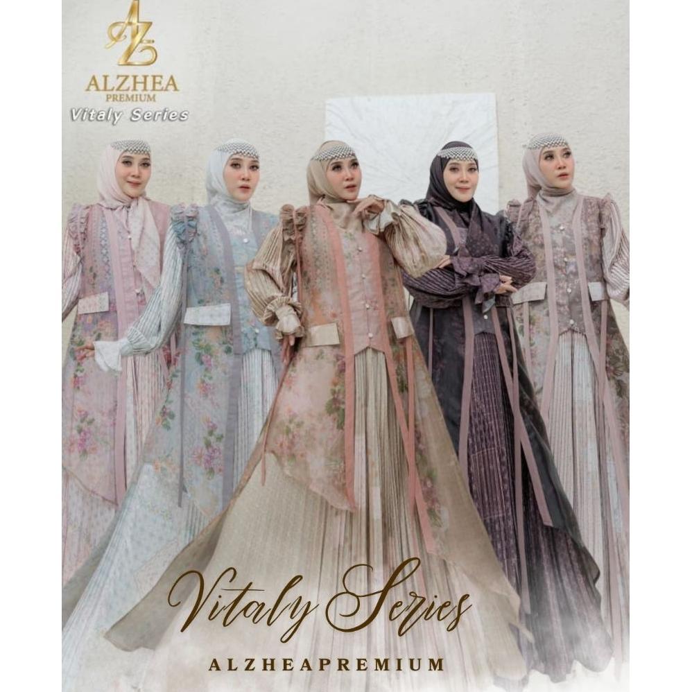 VITALY SERIES | ALZHEA PREMIUM | GAMIS