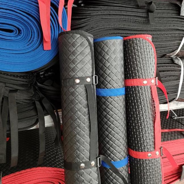 Matras Spon Matras Tidur Alas Tidur Hangat Tikar Outdoor Camping