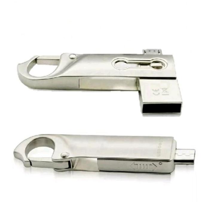 Di Jual Flashdisk HP OTG Micro USB 1TB 2TB Metal Waterproof High Speed
