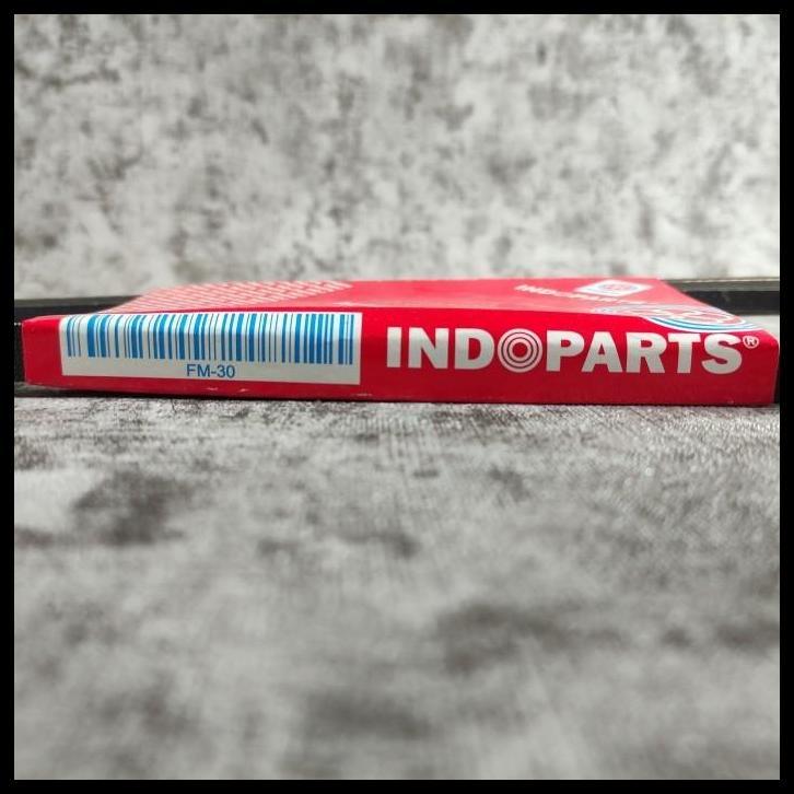 TERMURAH VBELT FANBELT HIJET ZEBRA 1.0 FORSA VANBELT ALTERNATOR INDOPARTS FM-30