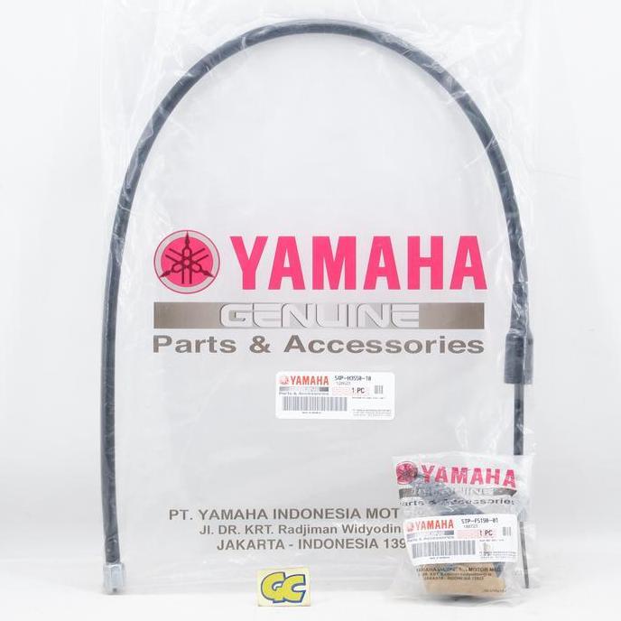 Paket Kabel dan Gearbox Speedometer Yamaha Mio J Original (TERBAIK) (TERBARU) (TERMURAH)