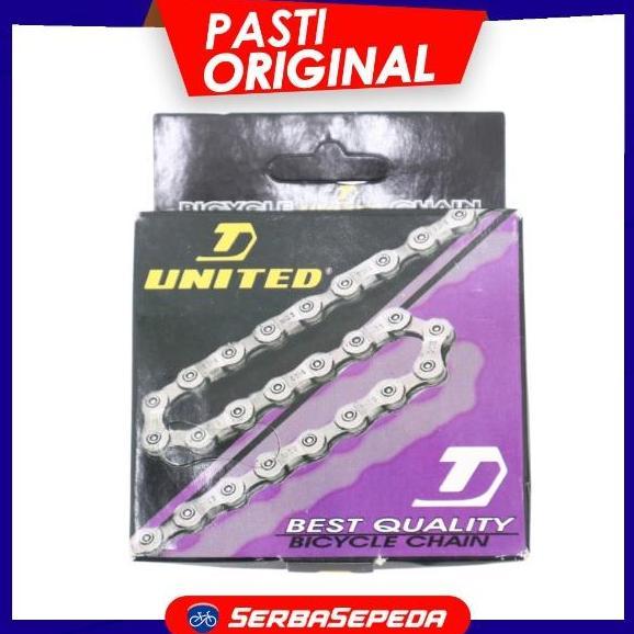 Rantai Sepeda - United Rantai Sepeda