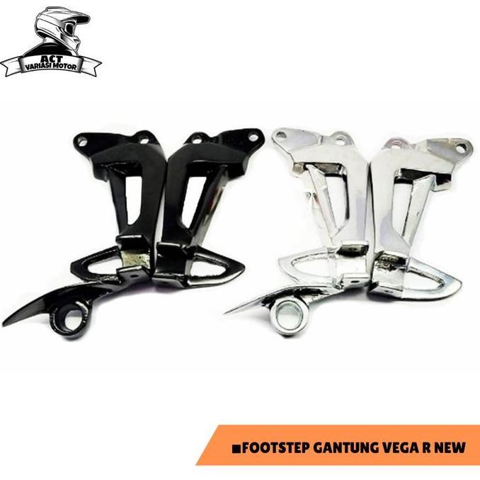Foostep Vega R New Pijakan Kaki Belakang