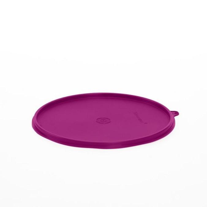 Thebest- Tupperware Sparepart Seal Giant Canister PEACH Tutup Giant Canister