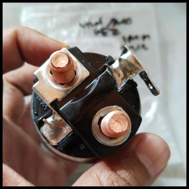 GRATIS ONGKIR SWITCH DINAMO STATER STARTER HYUNDAI GETZ VERNA AVEGA MATRIX TRAJET 