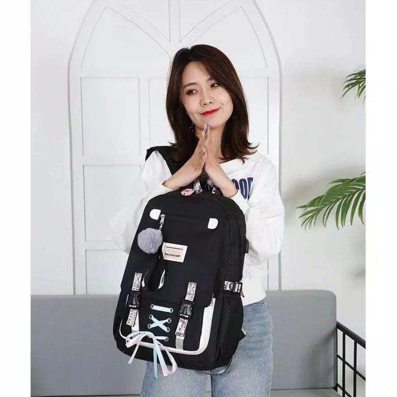 Berkualitas Tas Ransel Anak Perempuan  Ransel Anak Unicorn Tk Sd Tas Gendong Anak Cewek Sd/Ransel Se
