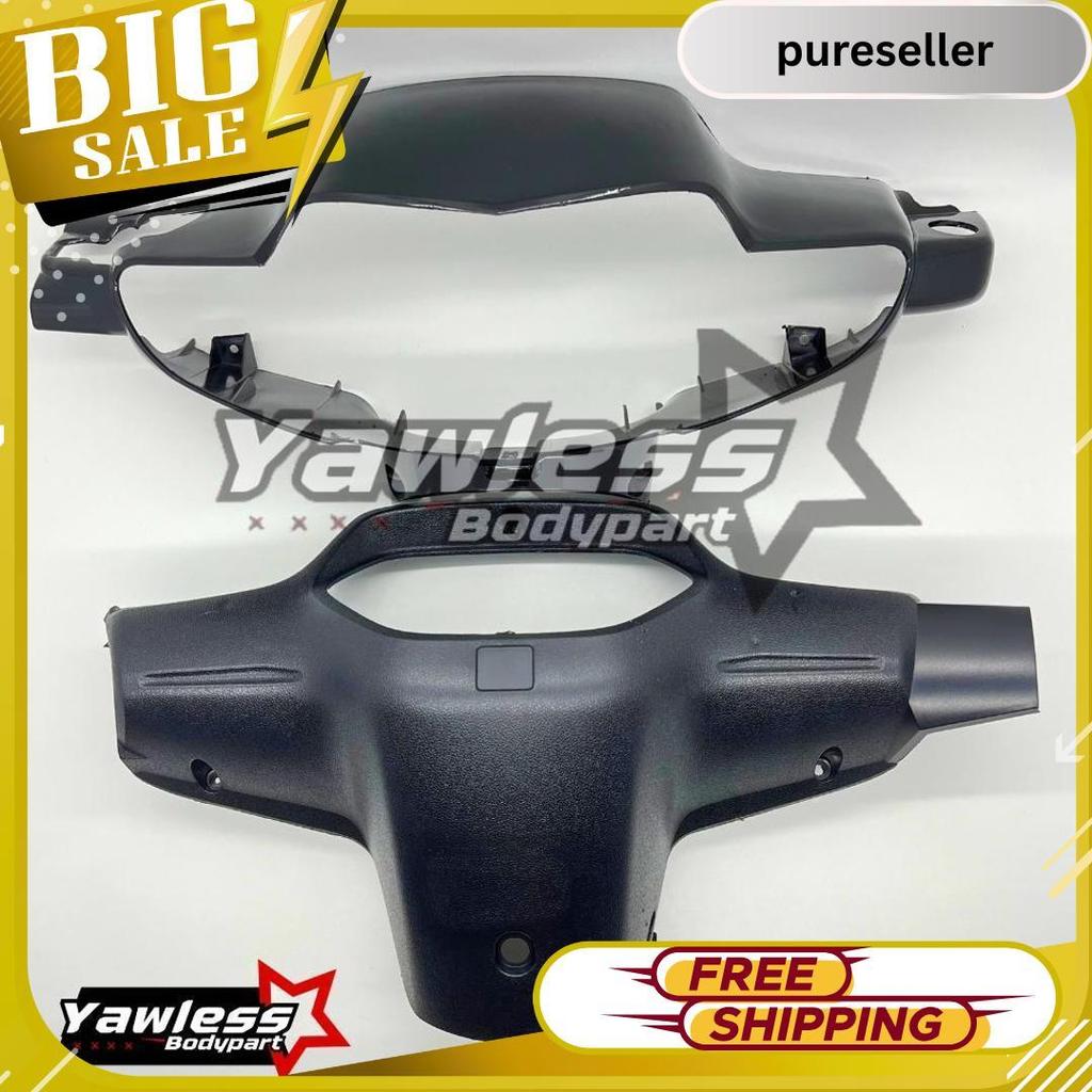 Batok Supra Fit Lama Tahun 2003 - 2005 Hitam / Lampu Depan Supra Fit Lama Meledak