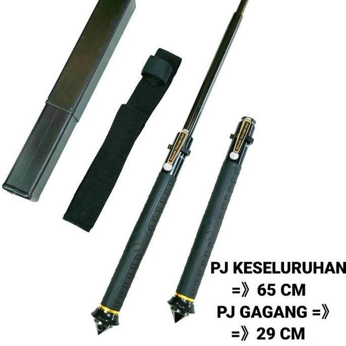 Baton Stick Otomatis Mini Baton Stik tombol otomatis (TERBAIK) (TERBARU) (TERMURAH)