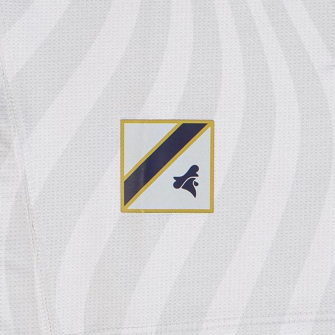 BRODO - Wavy JRF Performance Jersey Running White (TERBAIK) (TERBARU) (TERMURAH)