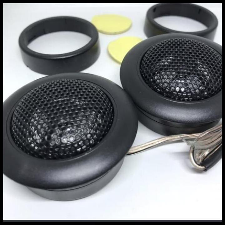 TERLARIS TWITEER TS-T120 HITAM SPEAKER MOBIL GRAND MAX/LUXIO