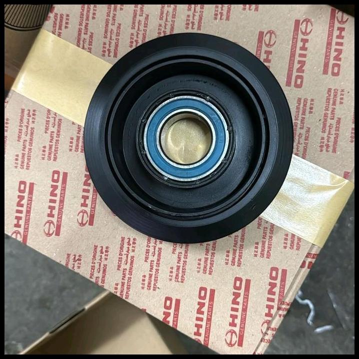 TERLARIS PULLY COMPRESSOR AC SK50 KOBELCO SK-50 