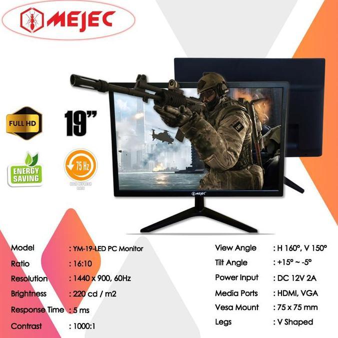 [Baru] Komputer/PC Rakitan Core i3 Untuk kantor Siap Pakai