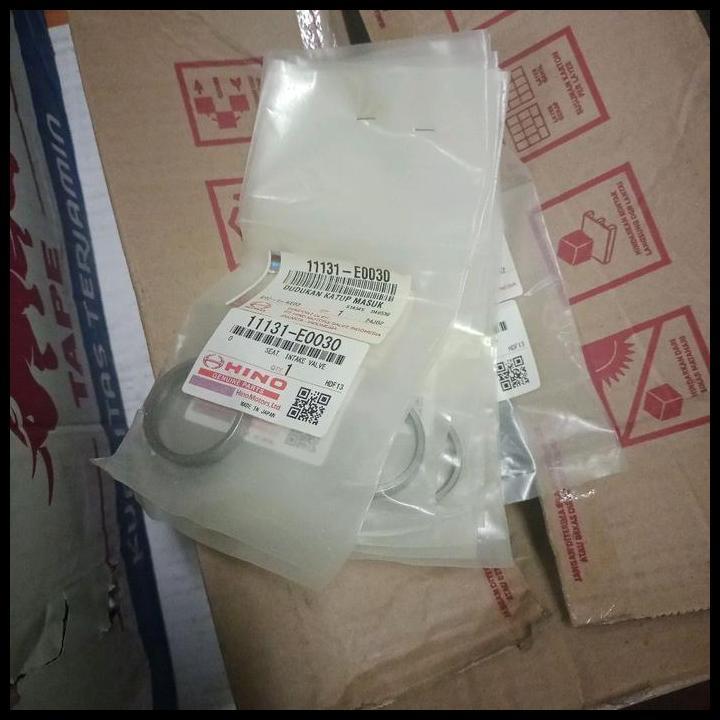 TERMURAH 11131-E0010 / E0030 SEAT VALVE IN GENUINE 11131E0010 