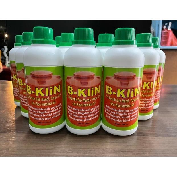 B Klin B-Klin Bklin Pembersih Saluran Pipa dan Toren Tangki Air
