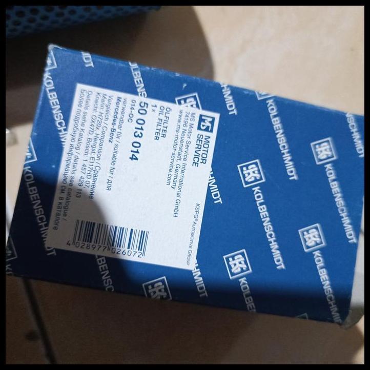 BEST DEAL FILTER OLI MESIN W115 W123 200