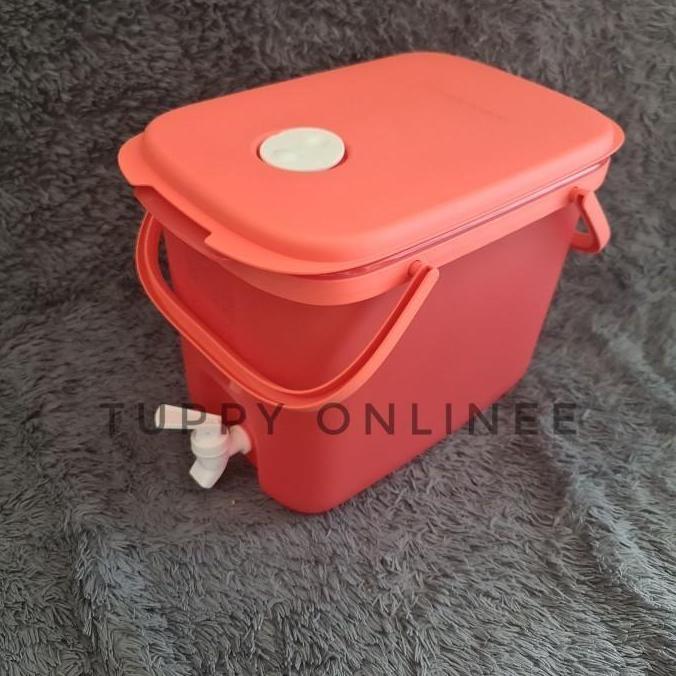 Thebest- TUPPERWARE Modular Water Dispenser - Bloom Dispenser Air Tupperware