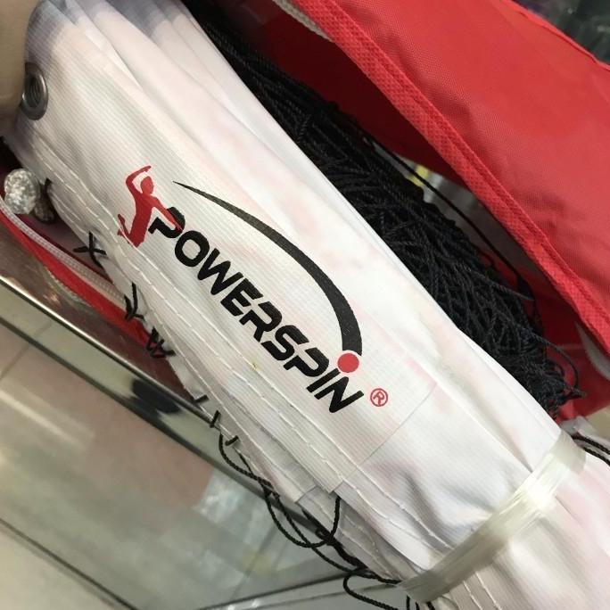 JARING NET VOLI POWERSPIN 803 ORIGINAL (TERBAIK) (TERBARU) (TERMURAH)