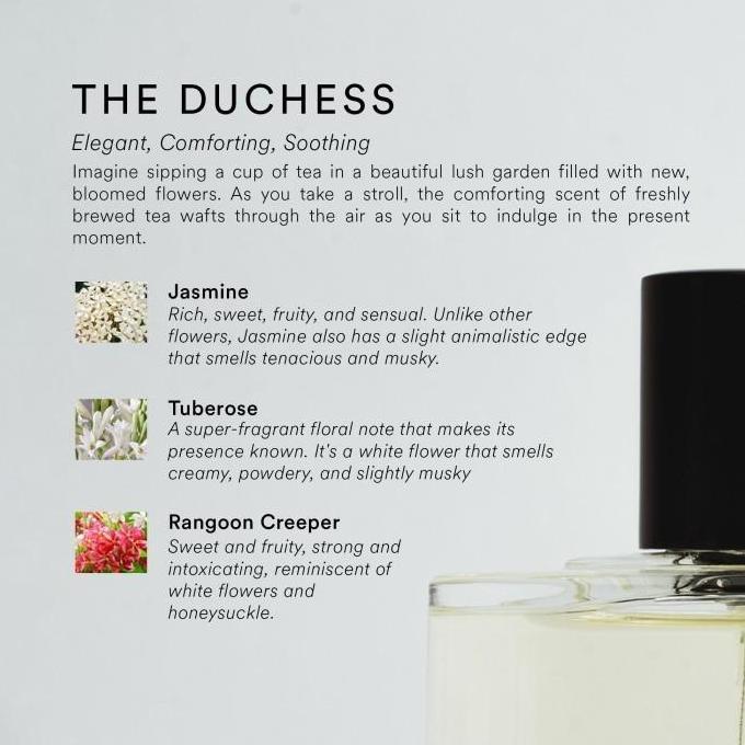 Thebest- YN Perfumery | THE DUCHESS - Eau De Parfum 50ml
