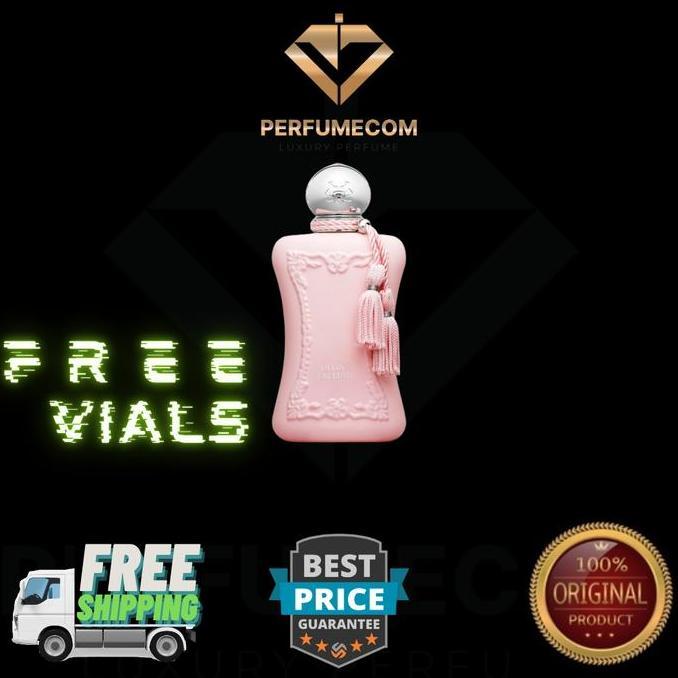 Thebest- DELINA EXCLUSIF BY PARFUMS DE MARLY EAU DE PARFUM 75ML ORIGINAL