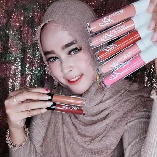 Thebest- Lip Cream Matte RK Original