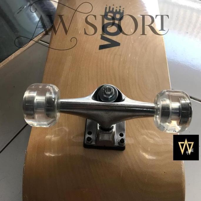 Skateboard besar / skateboard dewasa / Skateboard polos (TERBAIK) (TERBARU) (TERMURAH)