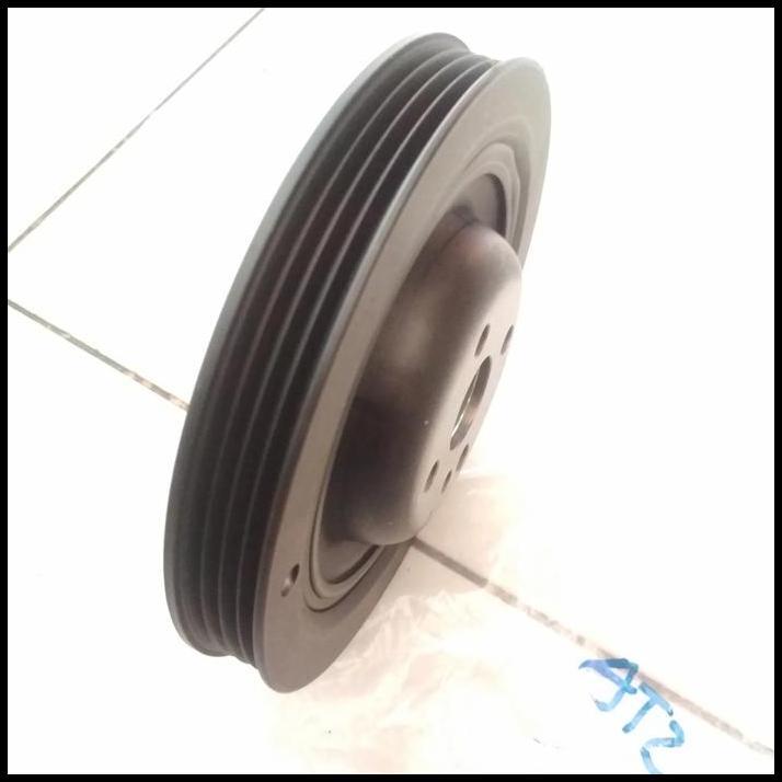 BEST DEAL PULLEY PULLY PULLI DAMPER AS KRUK AS KER AS HYUNDAI ATOZ 1.0 1000
