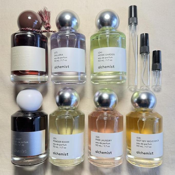 Thebest- Decant Share] Alchemist EAU DE PARFUM