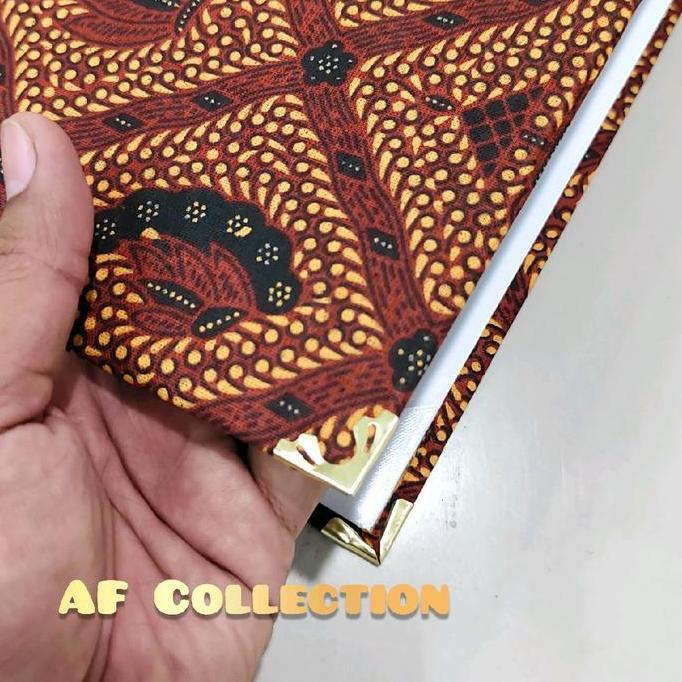 Map Batik Map Upacara Map Upacara Bendera dan Kantor