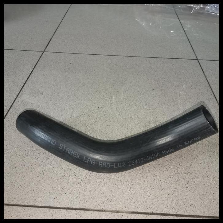 TERLARIS SELANG RADIATOR BAWAH HYUNDAI H1 BENSIN 