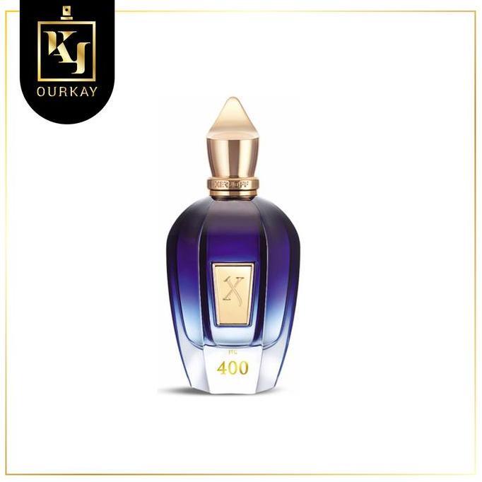 Thebest- ORIGINAL XERJOFF JTC 400 50ML EDP
