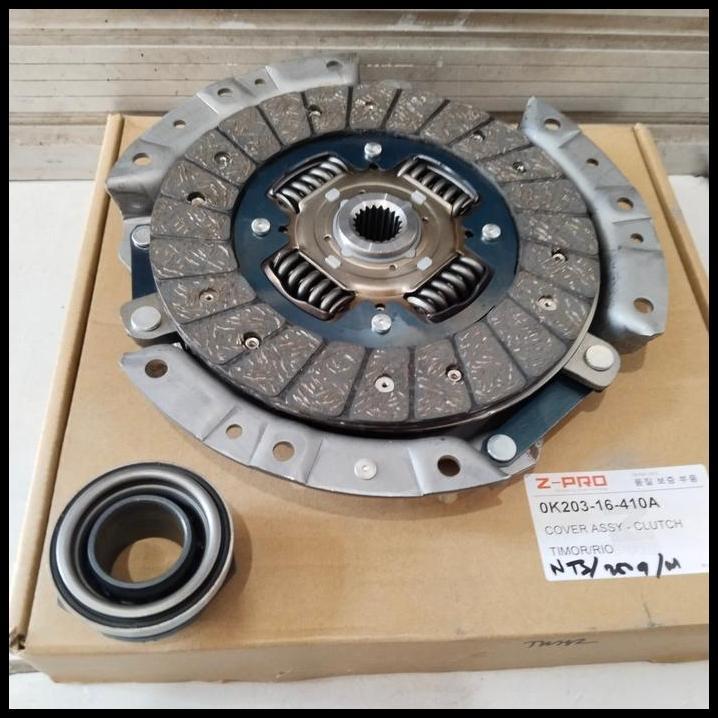 TERBARU KAMPAS KOPLING SET KIA TIMOR SOHC DOHC