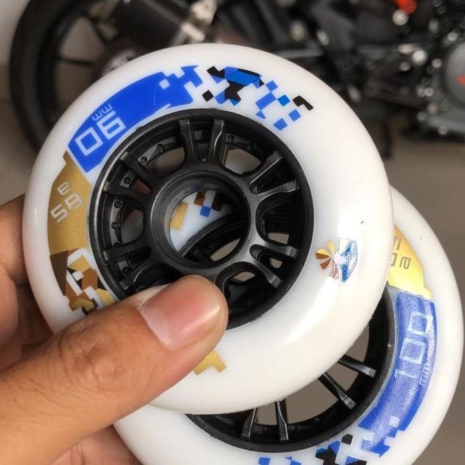 ban sepatu roda wheel speed flying eagle 90mm (TERBAIK) (TERBARU) (TERMURAH)