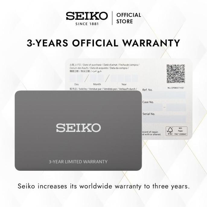 Jam Tangan Wanita Seiko Lord Quartz SRLZ89 SRLZ89 Original