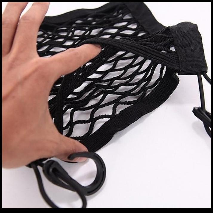 TERMURAH JARING NET ORGANIZER SAMPING JOK DEPAN/BELAKANG MOBIL GRAND MAX/LUXIO