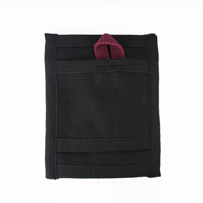 Dompet Kartu Kalibre 995390 Card Holder Black Original