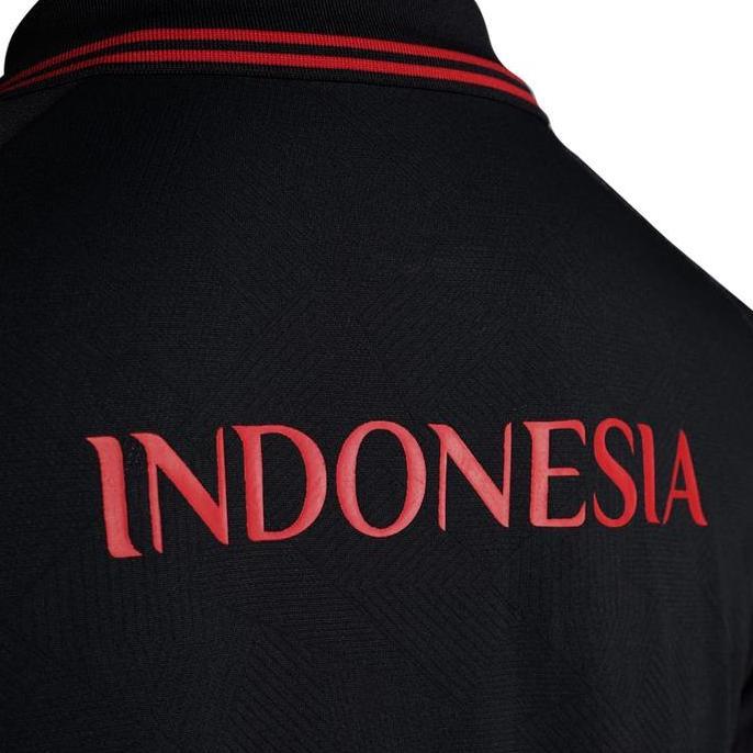 Thebest- Kaos / Jersey Polo Lining Tim Indonesia Asian Games Hangzhou APLT737-1