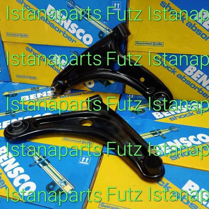 LOWER ARM ASSY BAWAH JAZZ GD3 BENSCO GERMANY HIGH QUALITY ORIGINAL